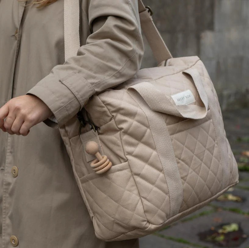 Sac à couche | Beige naturel