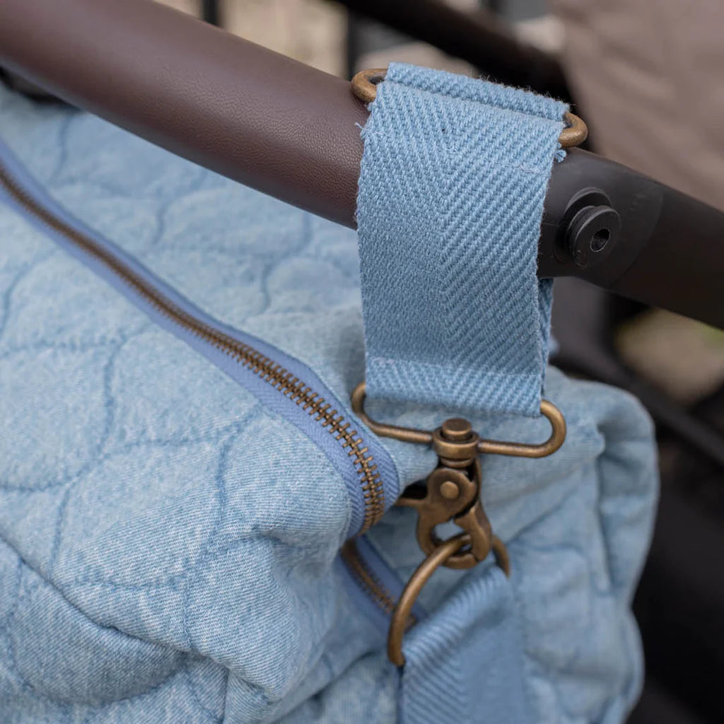 Diaper bag | Natural