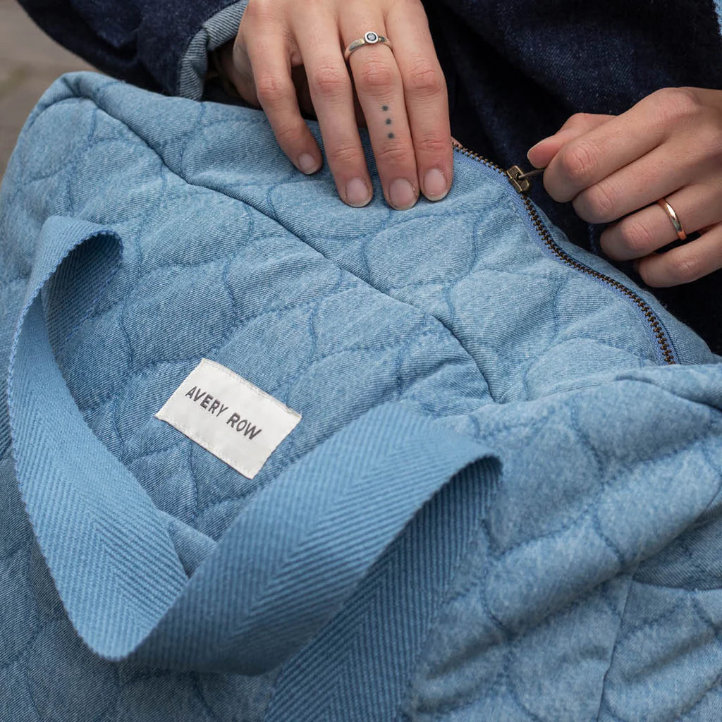 Diaper bag | Natural