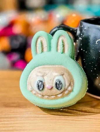 Bombe de bain | Laboubou vert