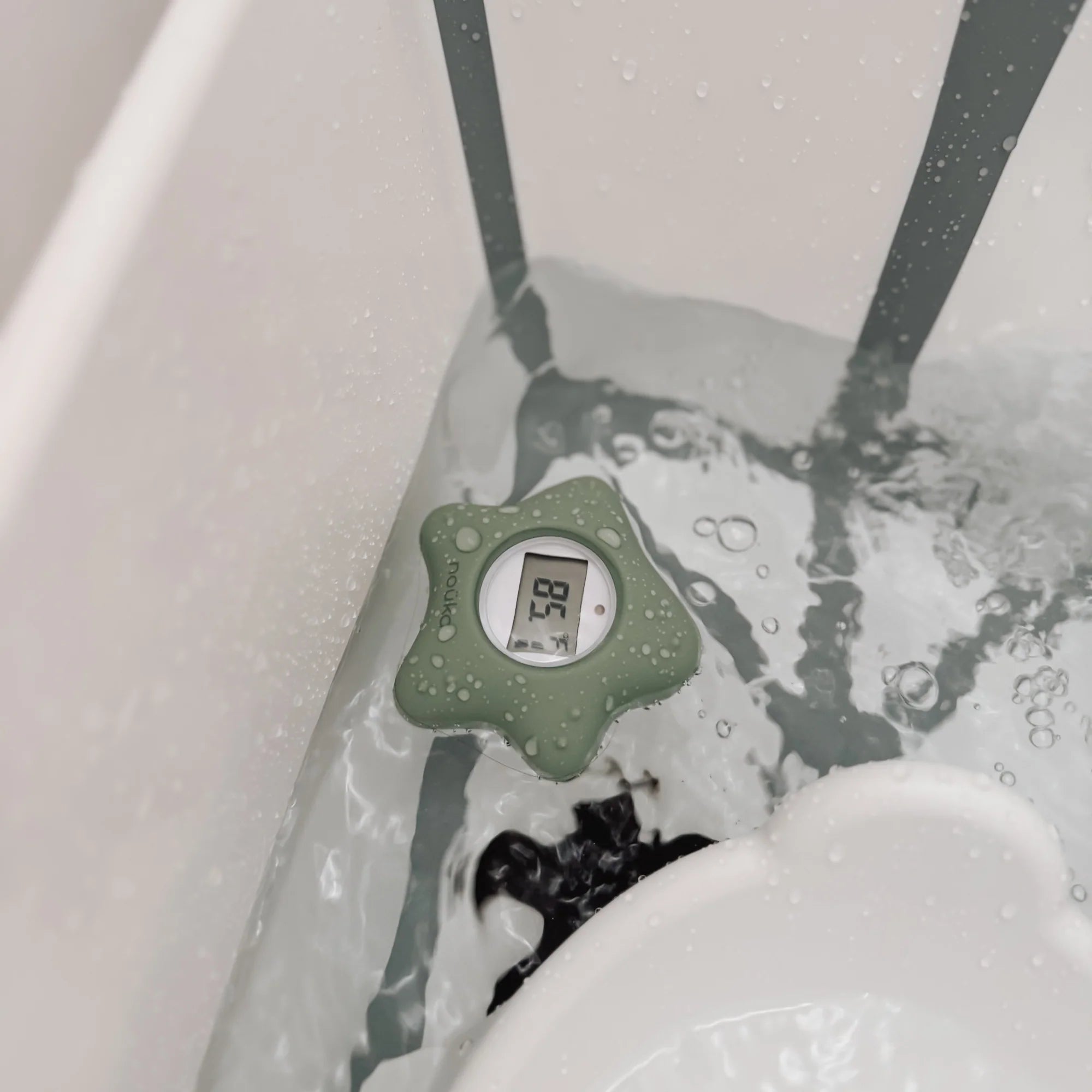 Bath Thermometer | Starfish Moss