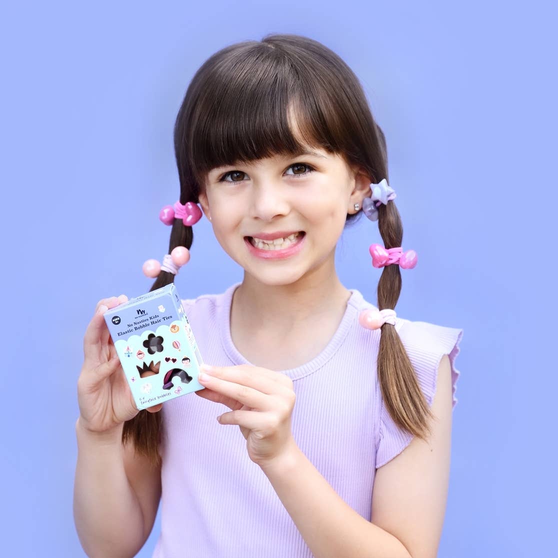 Ensemble d'élastiques Fairy Tale Bobbles