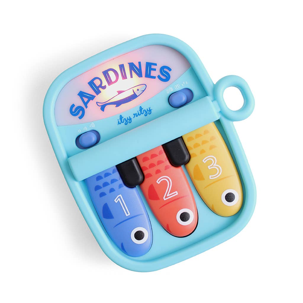 Jouet piano interactif lumineux | Bitzy Tunes™