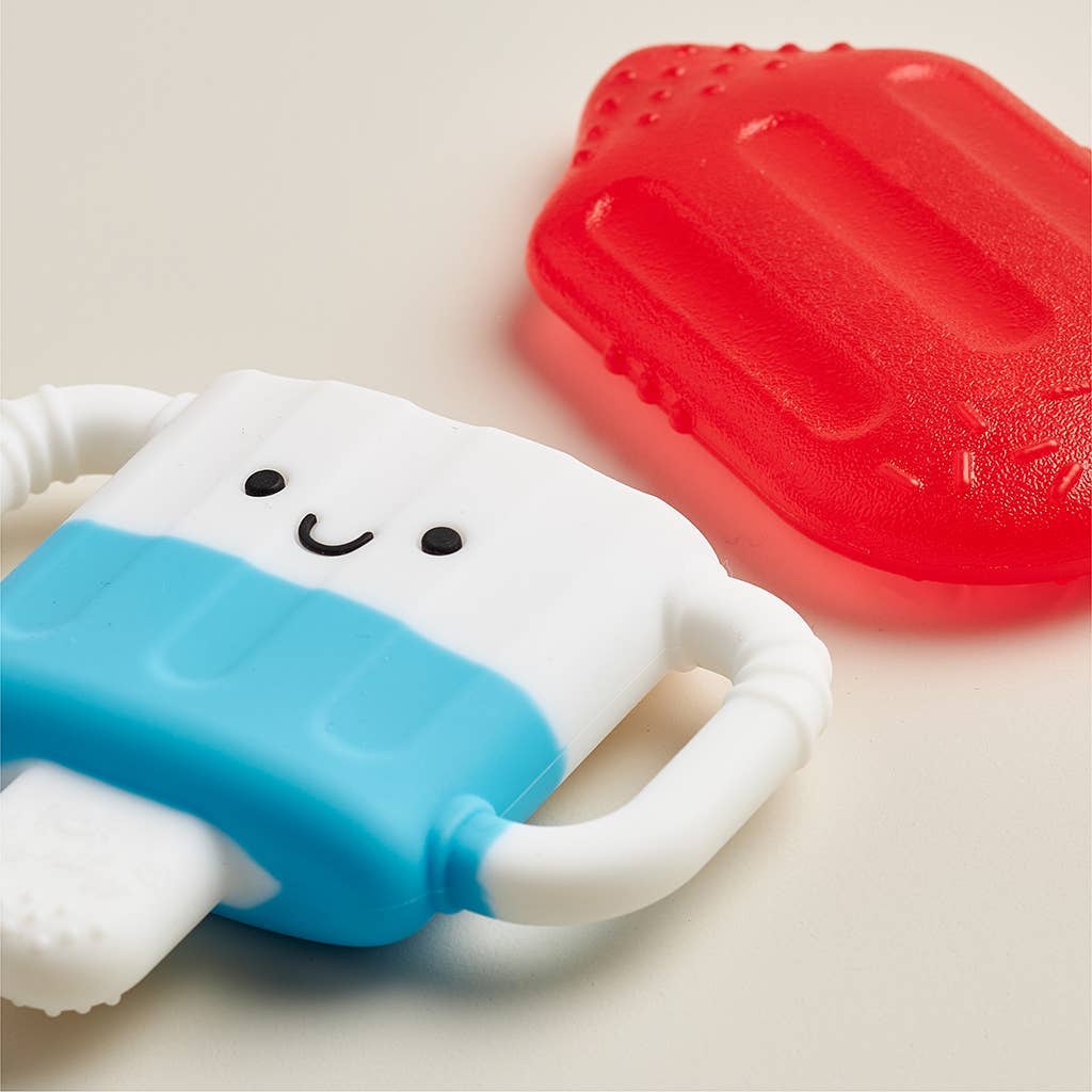 Jouet de dentition | Popsicle Itzy Cool™