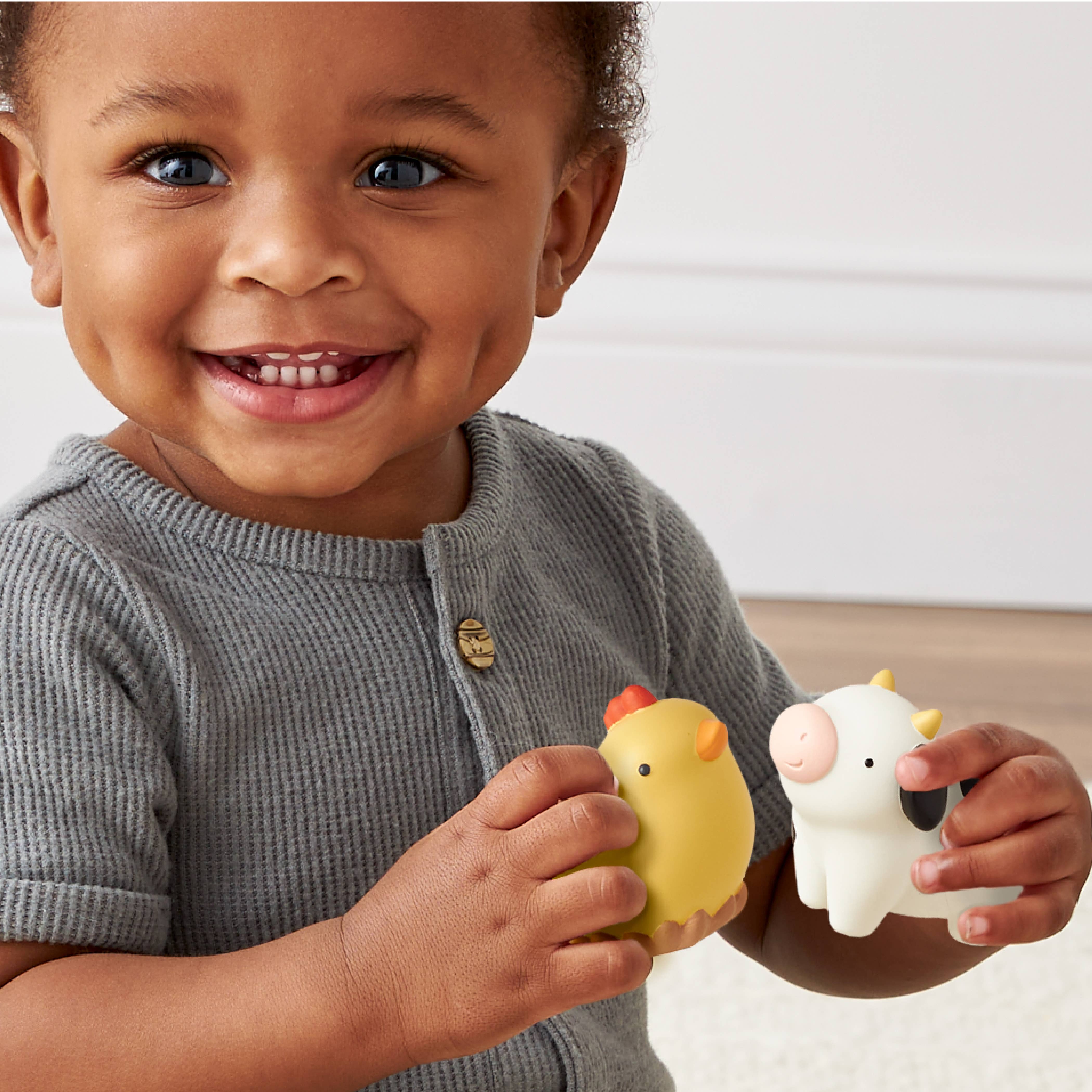 Petite ferme d'activités | Itzy Play Barn™