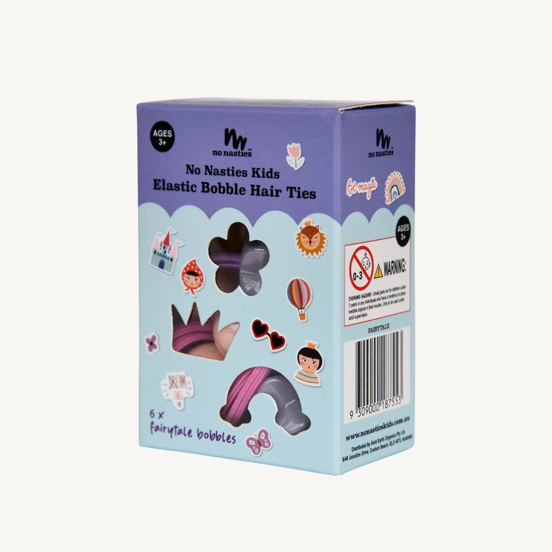 Ensemble d'élastiques Fairy Tale Bobbles