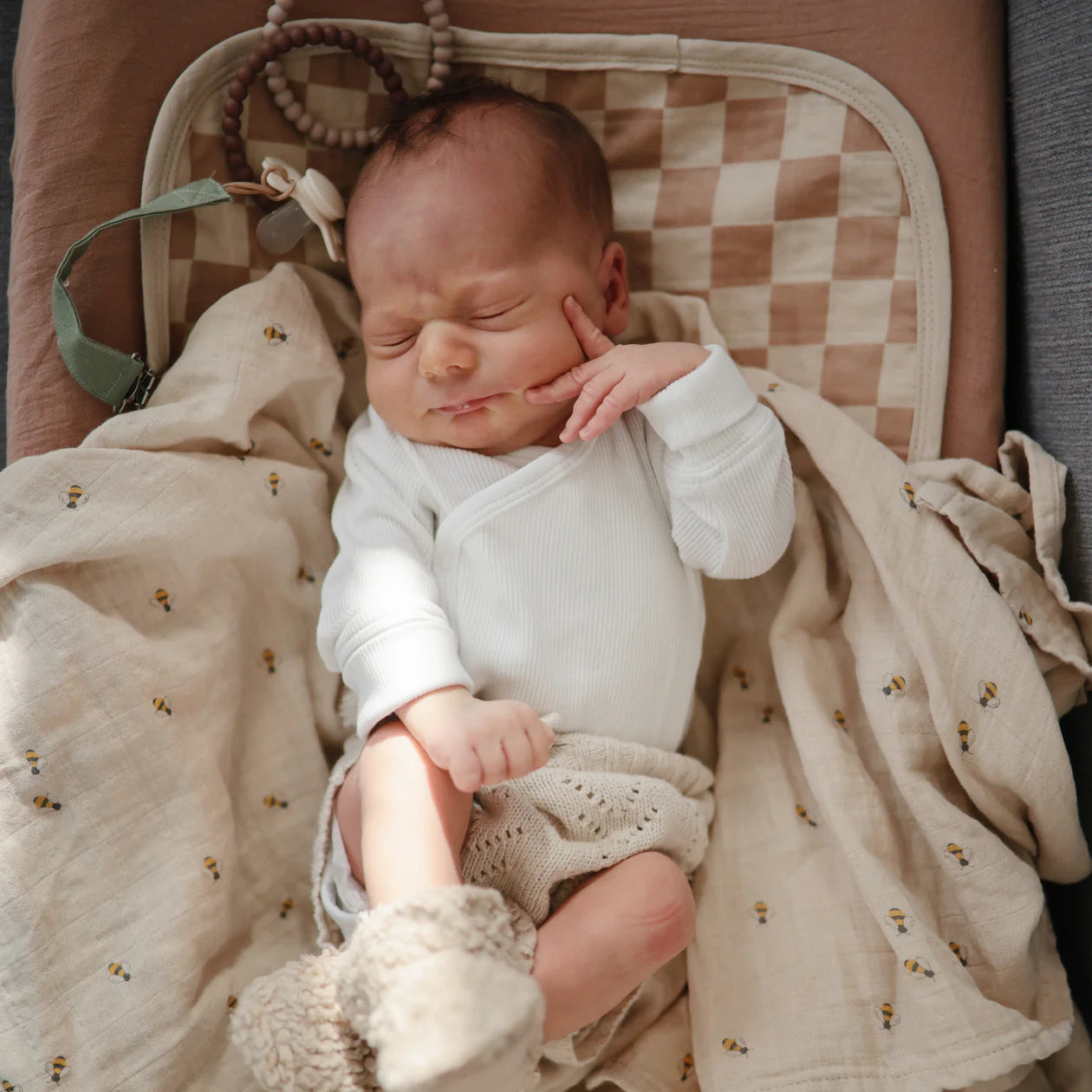 Changing pad liner | 3-pack | Check combo