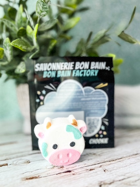Mini bombe de bain Chookie | Vache