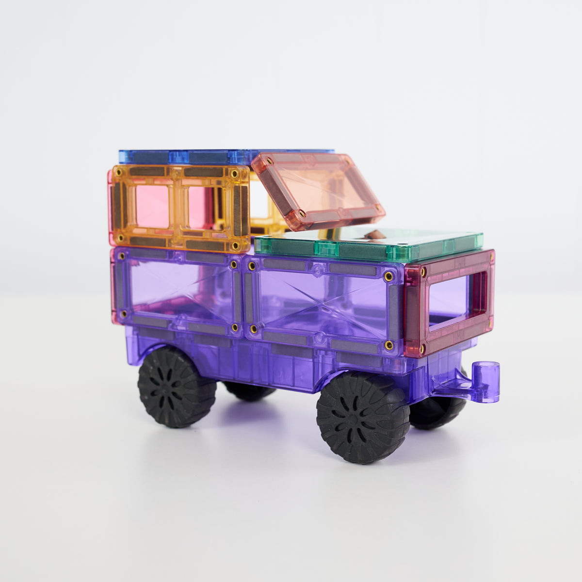 Magnetic tiles | Motion Pack Pastel 26 pc