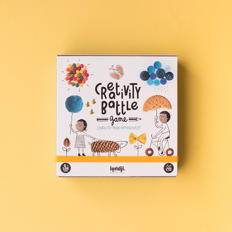 Jeu créatif | Creativity Battle