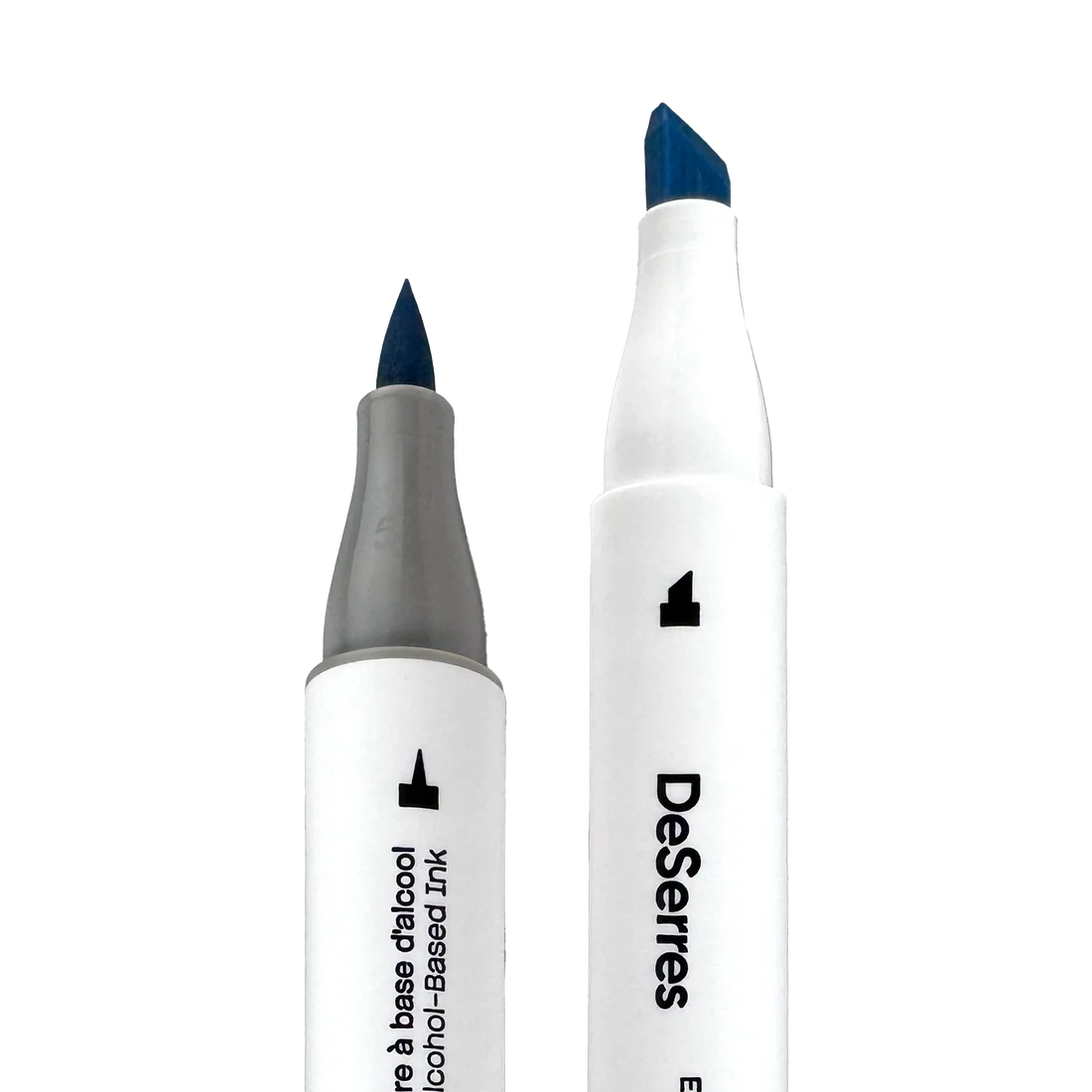 Set of 48 Dual-Tip Alcohol Markers