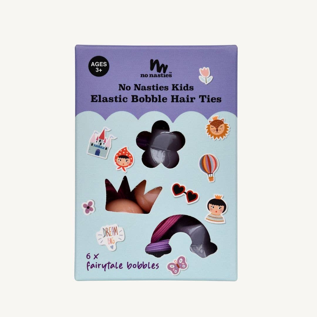 Ensemble d'élastiques Fairy Tale Bobbles