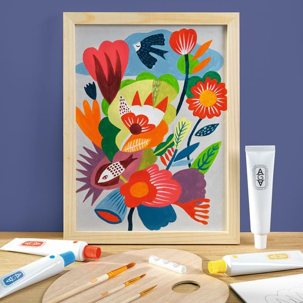 Atelier Grands Augustins 23 | Color Mixing Fields