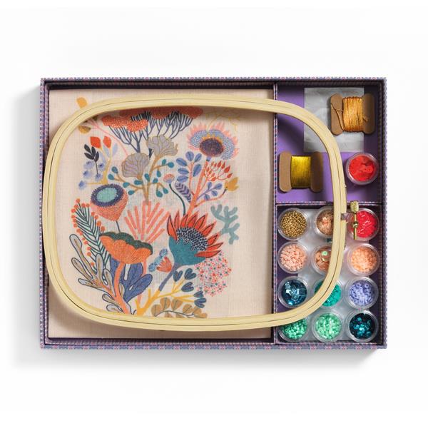 Atelier 58 Grands Augustin | Beadwork Lagoon