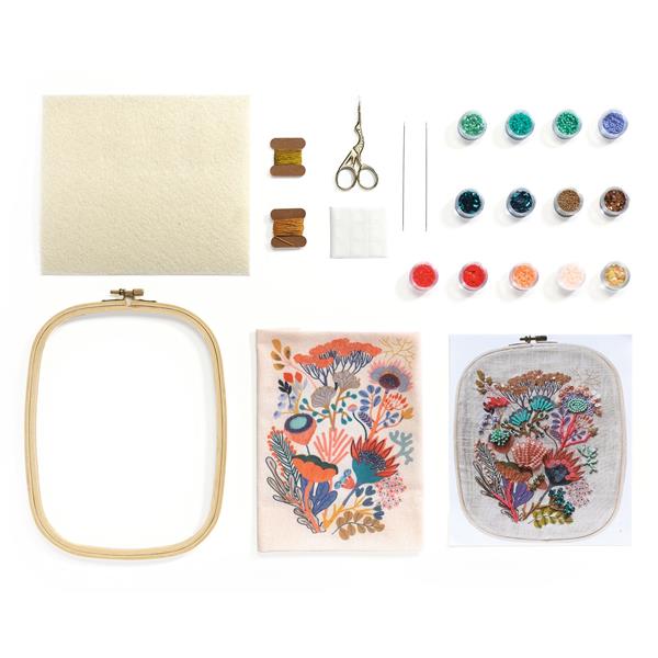 Atelier 58 Grands Augustin | Beadwork Lagoon