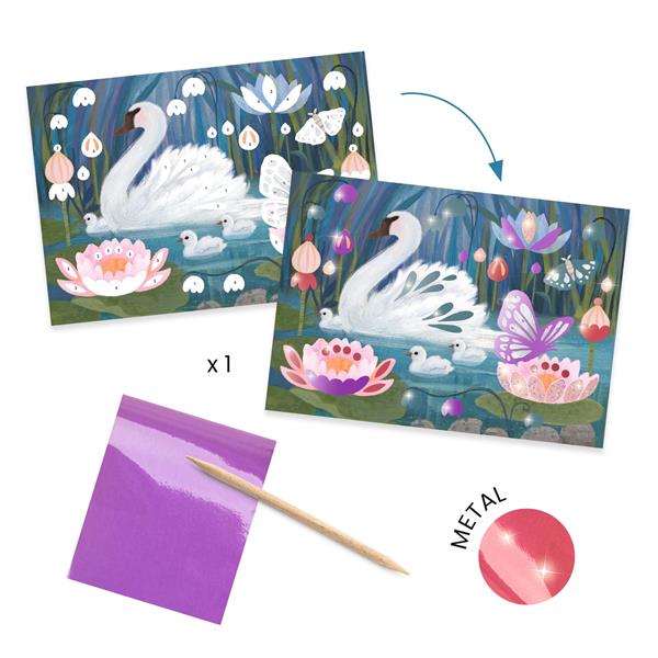 6-Piece Creative Activity Set | Fluffy Box