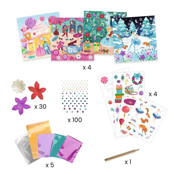 Decorating Stories | The Nutcracker