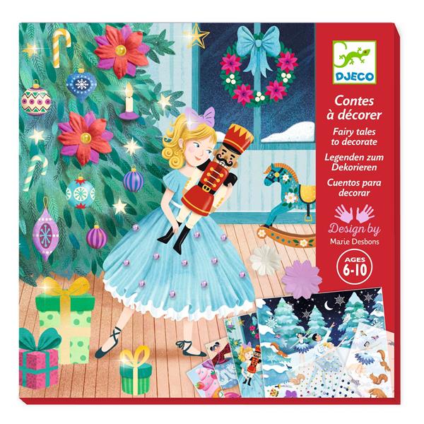 Decorating Stories | The Nutcracker