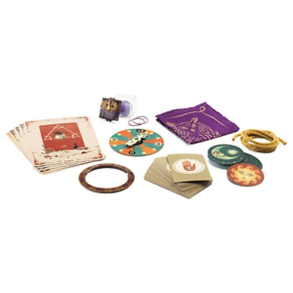 Ensemble de magie | Mirabile magus