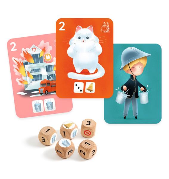 Jeu de dés | S.O.S. Mission