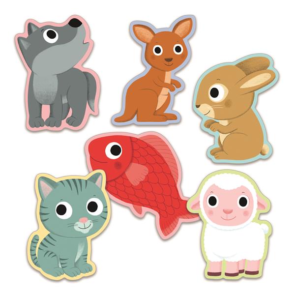 Mime and cooperation game | Little Mime