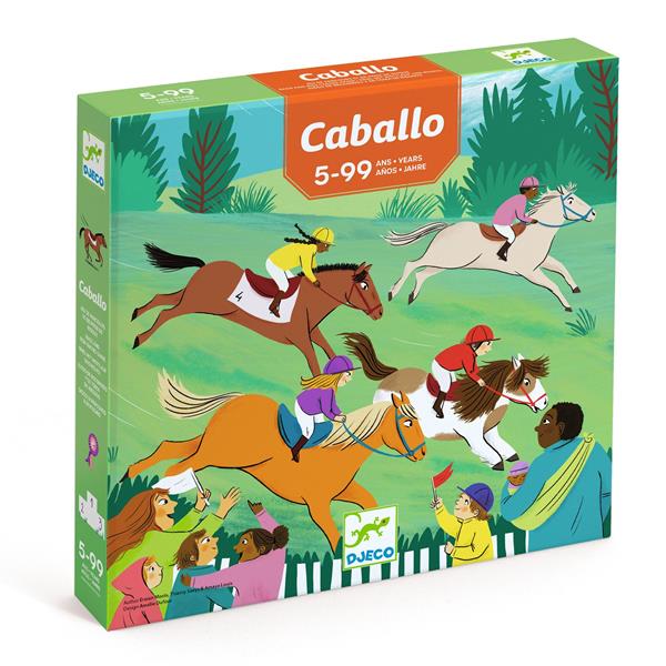 Jeu de société | Caballo