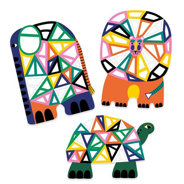 Mosaics kit | Africa