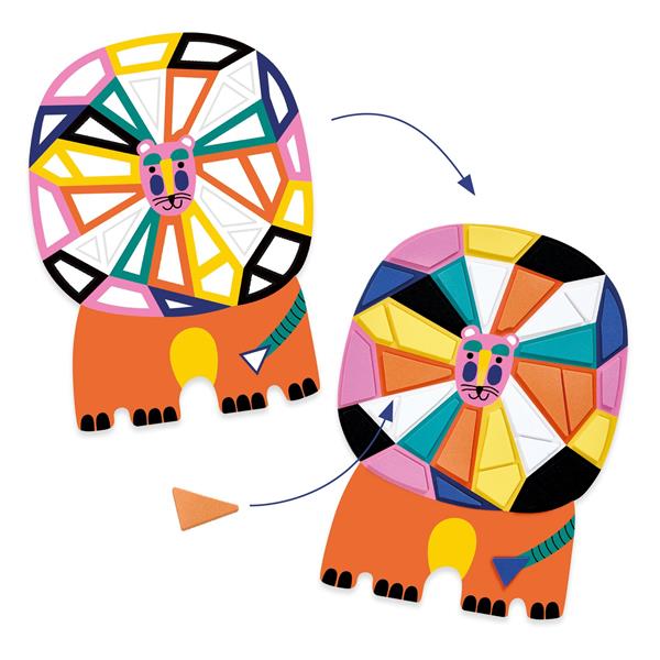 Mosaics kit | Africa