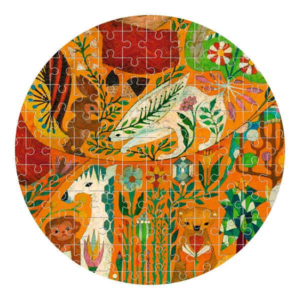 350-piece puzzle | Puzz'art Bear