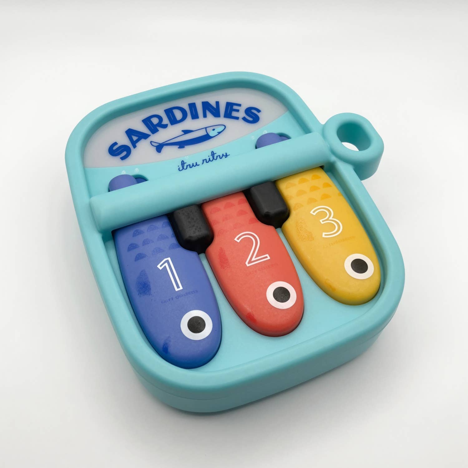 Jouet piano interactif lumineux | Bitzy Tunes™