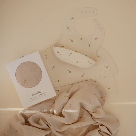 Drap contour pour bassinette | Cerf-volants