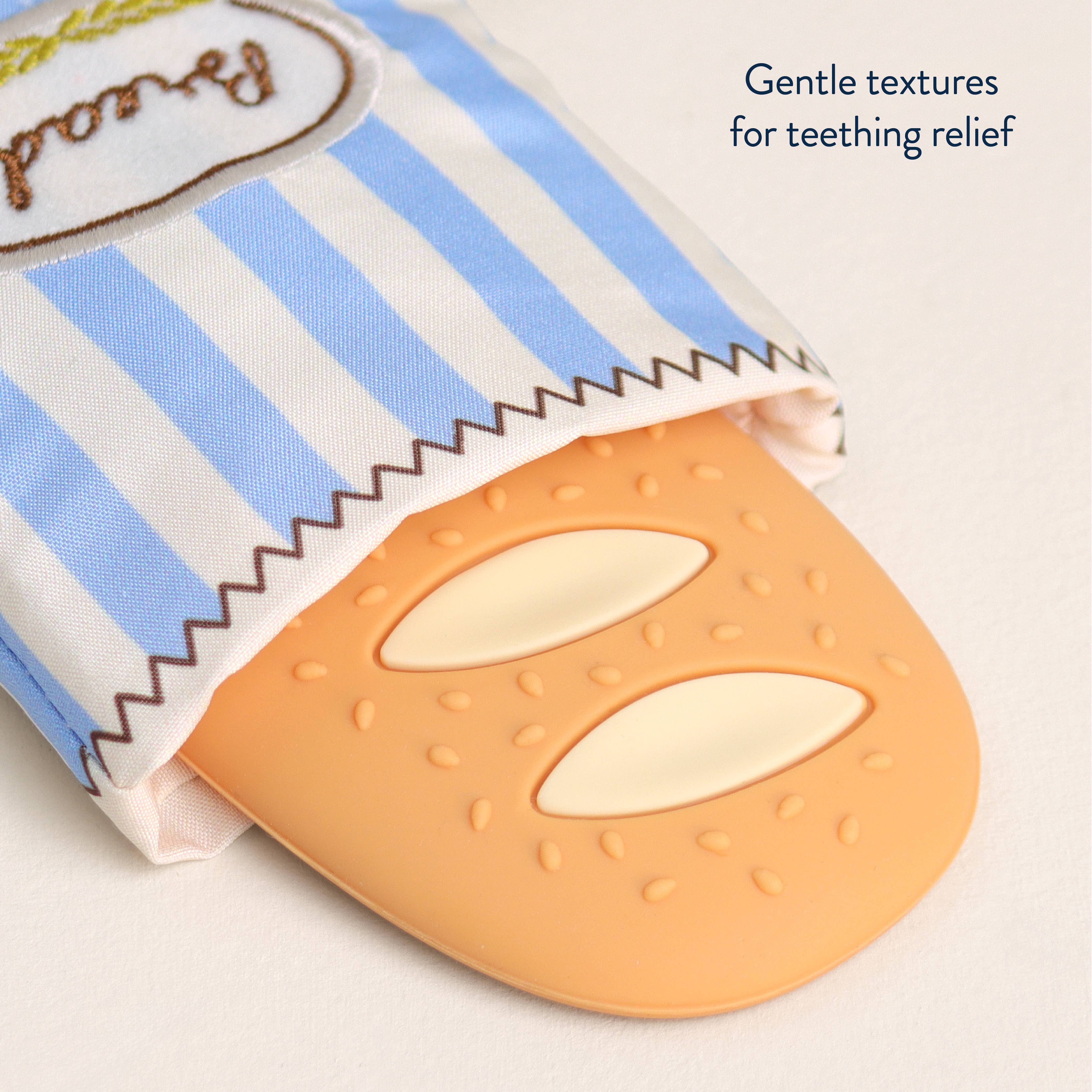 Jouet de dentition | Baguette Teensy Crinkle™