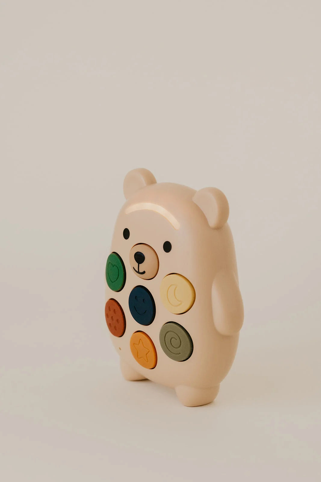 Screen-Free Calming Audio Toy | Feeliepod