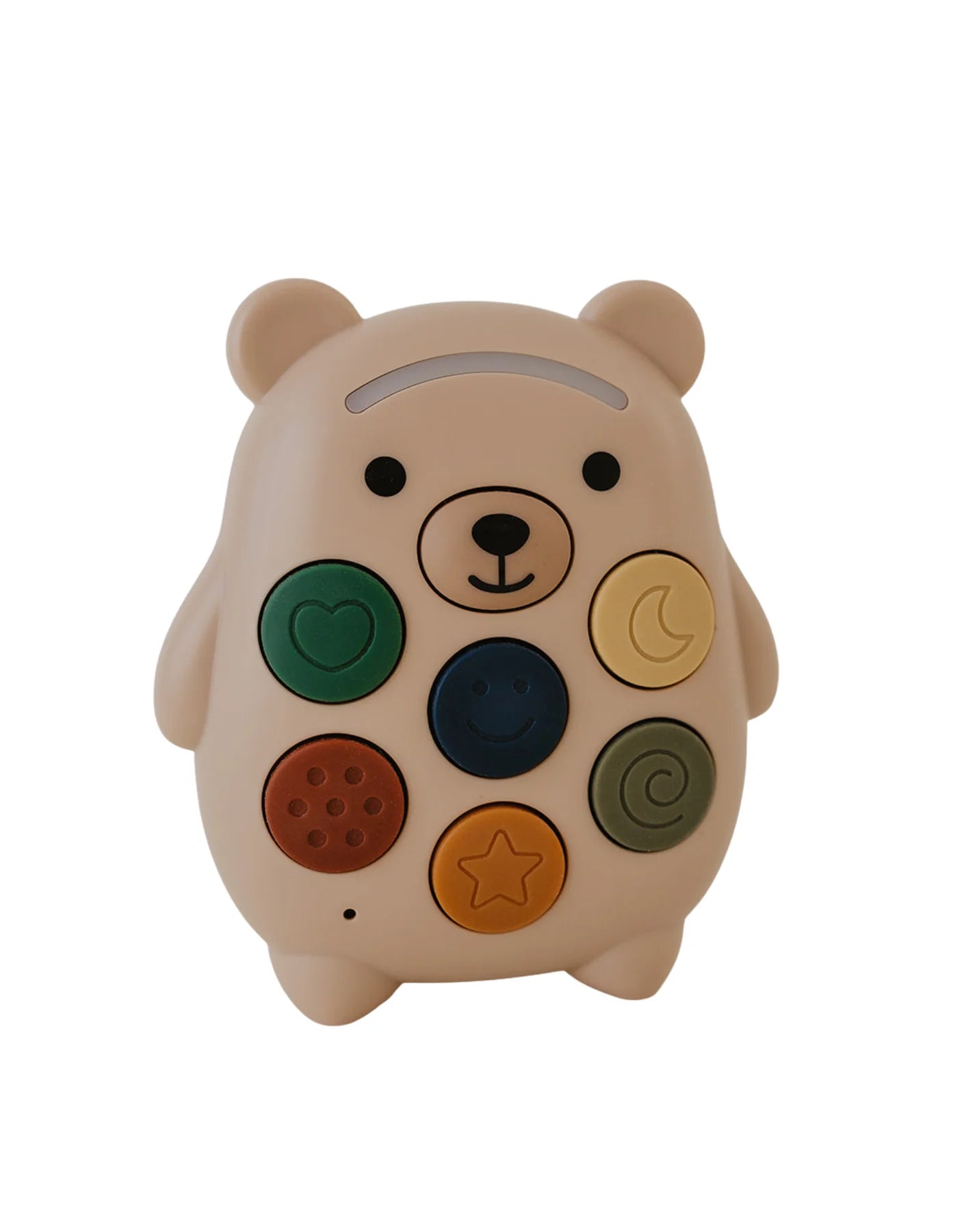 Screen-Free Calming Audio Toy | Feeliepod