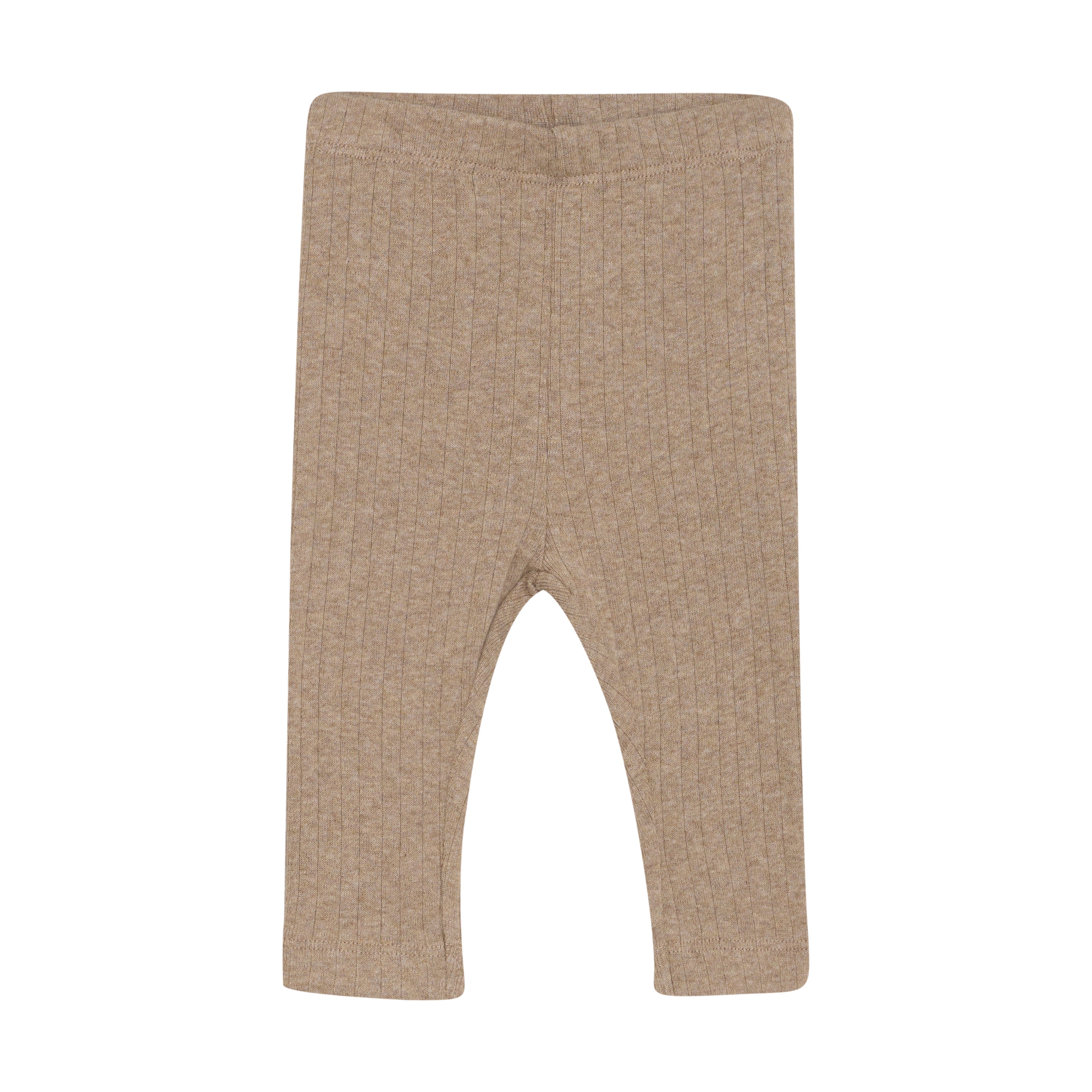 Pantalon bébé Fixoni mocha – coton biologique certifié GOTS, doux, confortable et unisexe, Olie & co