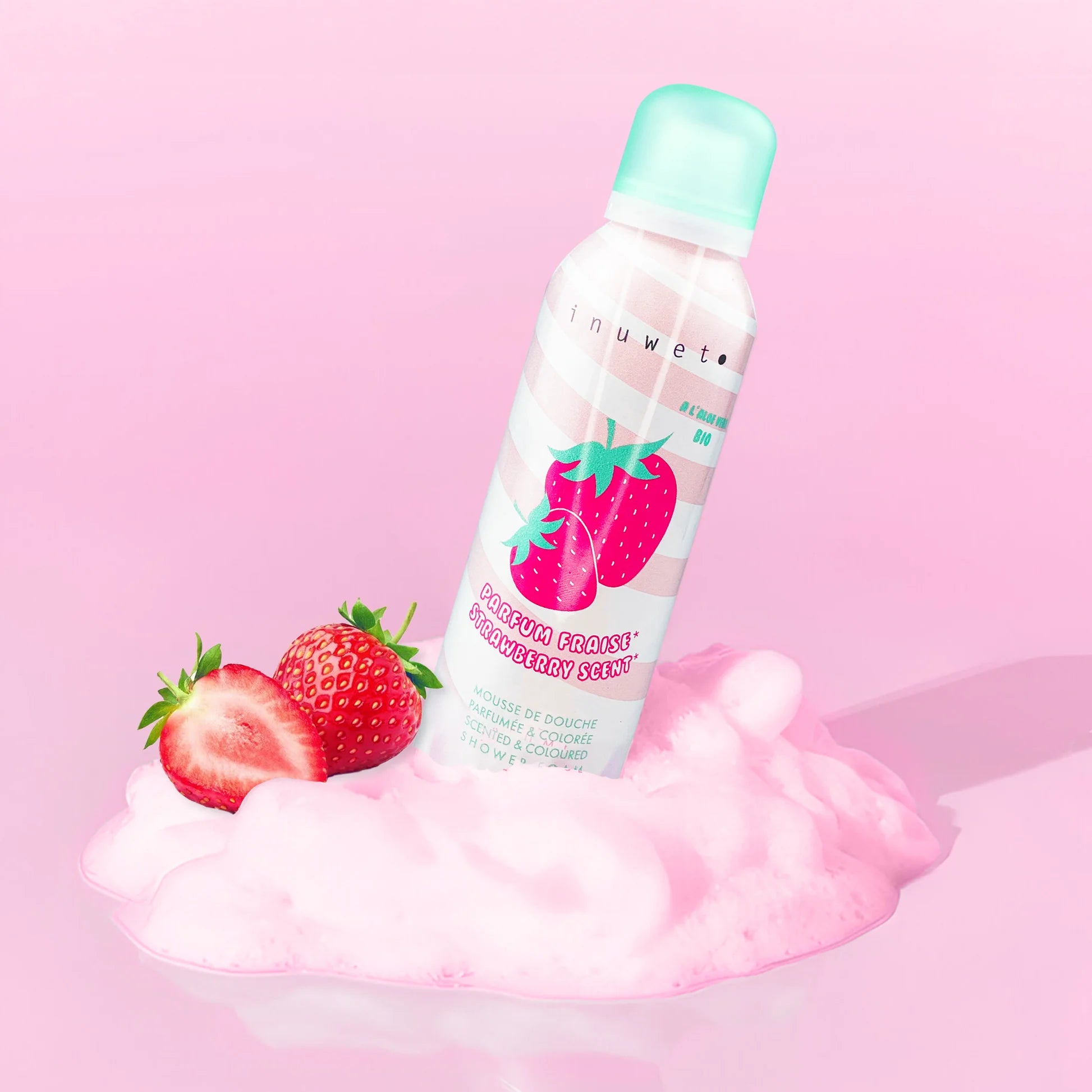 Fun Bath Box | Strawberry