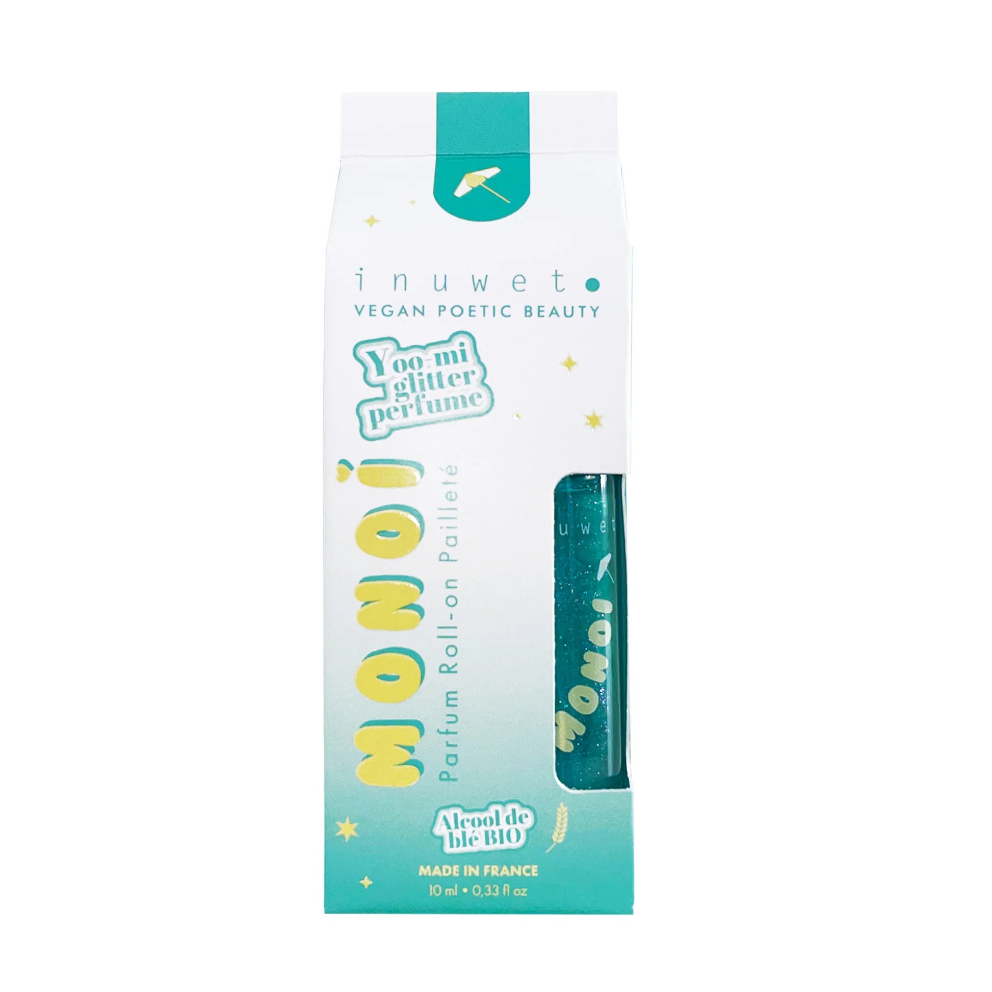 Roll-on perfume | Monoi