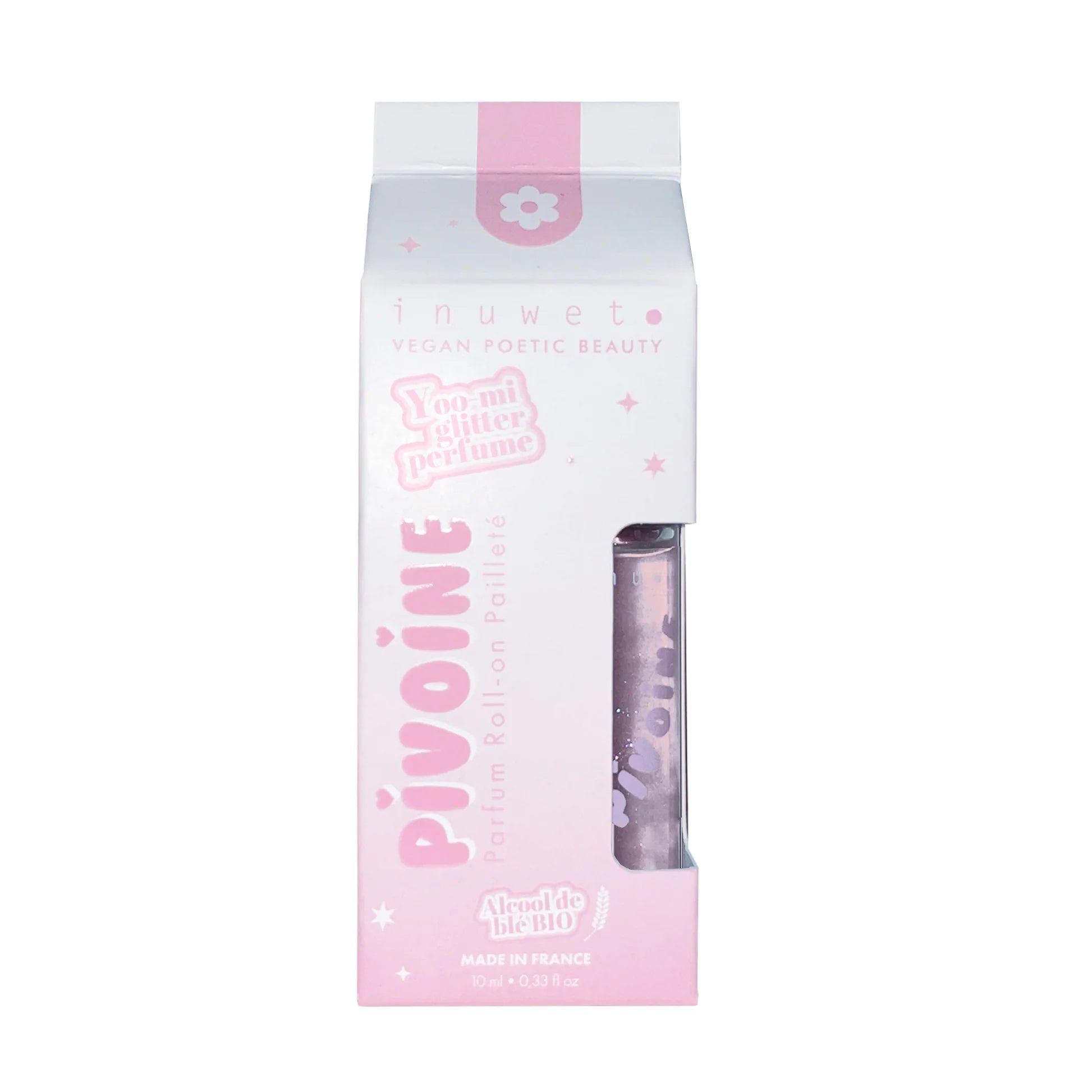 Roll-on perfume | Peony