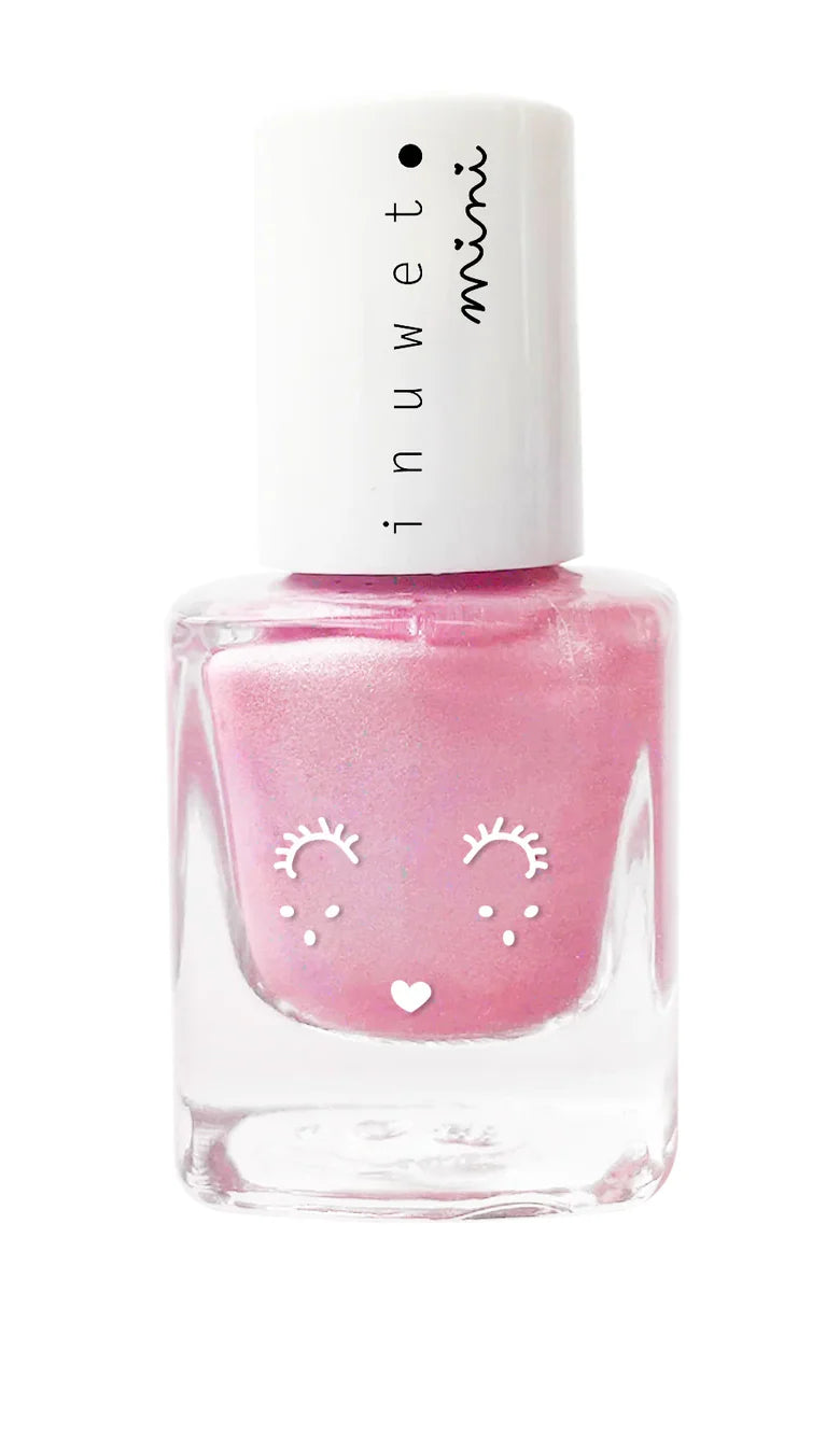 Kids Duo Lip Balm & Nail Polish | Cheesecake & watermelon