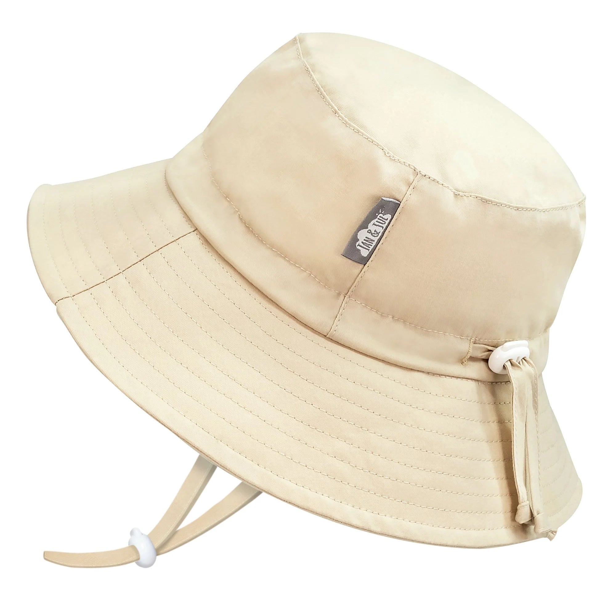 Chapeau de soleil Bob en coton | Sable