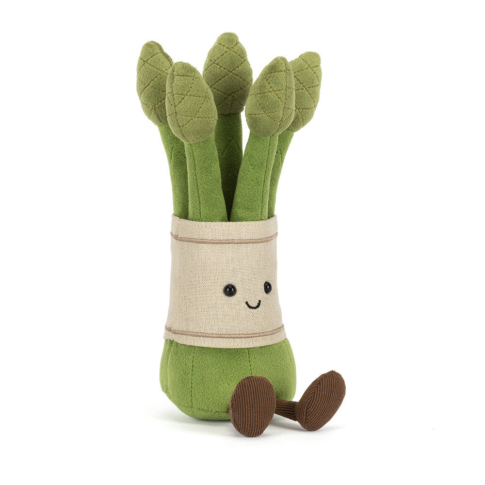 Jellycat Plush | Amuseables Asparagus