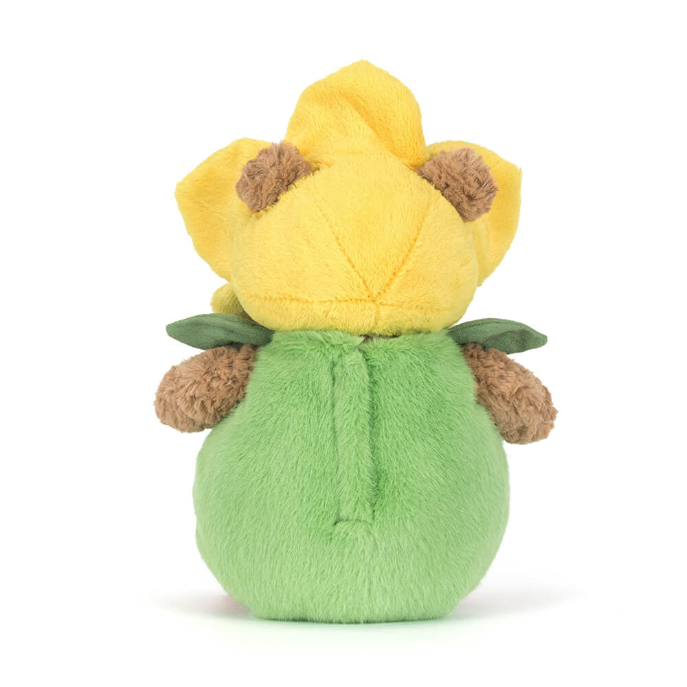 Jellycat Plush | Bartholomew Bear Daffodil Outfit