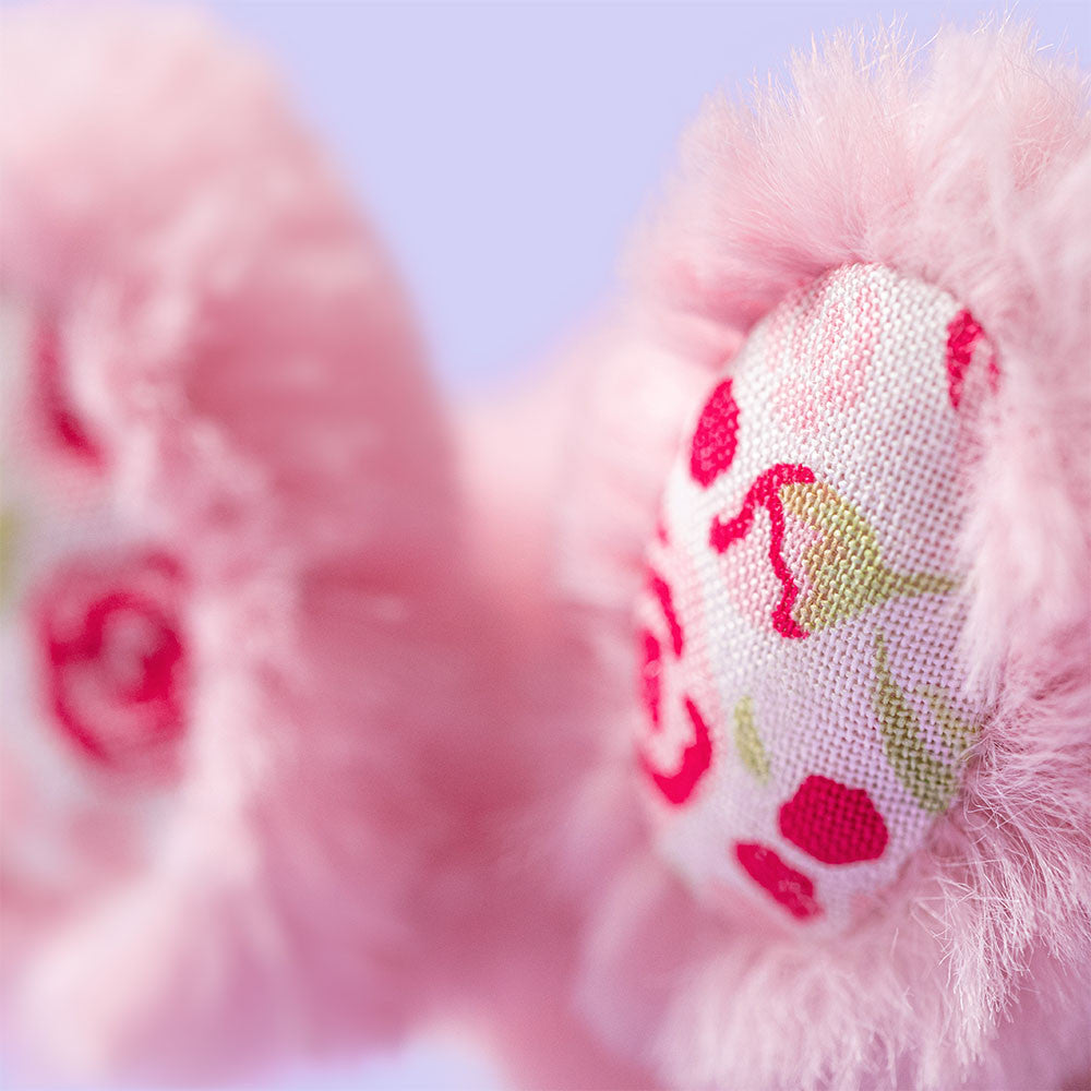 Breloque de sac Jellycat | Lapin bashful luxe Blossom Blushkin
