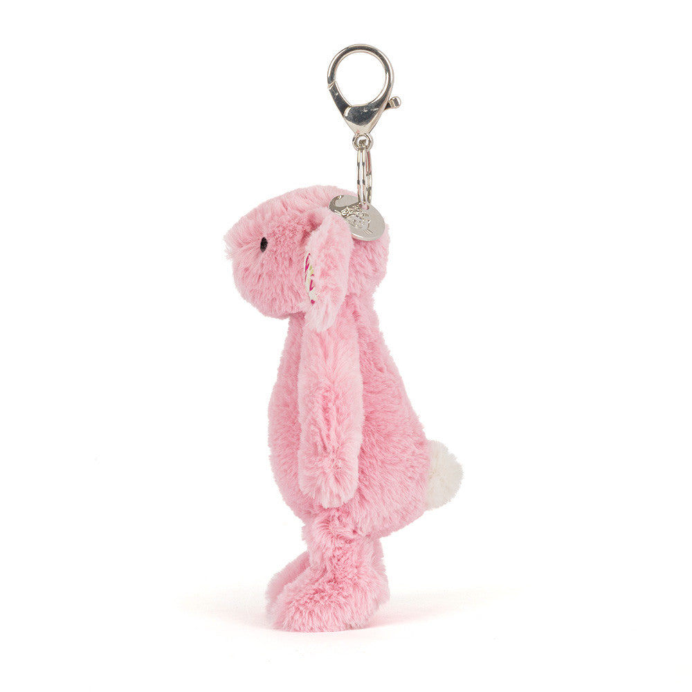 Breloque de sac Jellycat | Lapin bashful luxe Blossom Blushkin