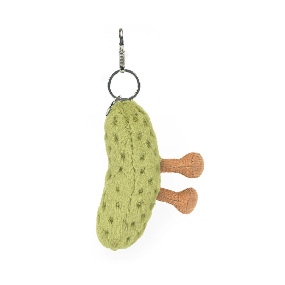 Breloque de sac | Pickle amusant