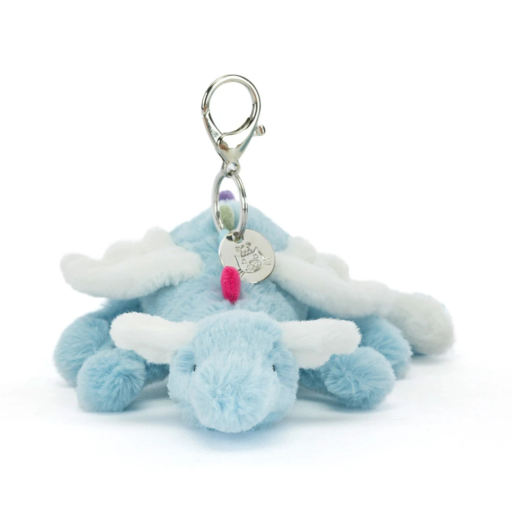 Breloque de sac Jellycat | Sky dragon