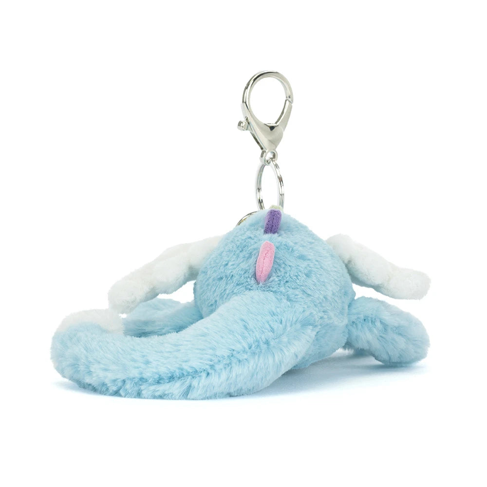 Breloque de sac Jellycat | Sky dragon