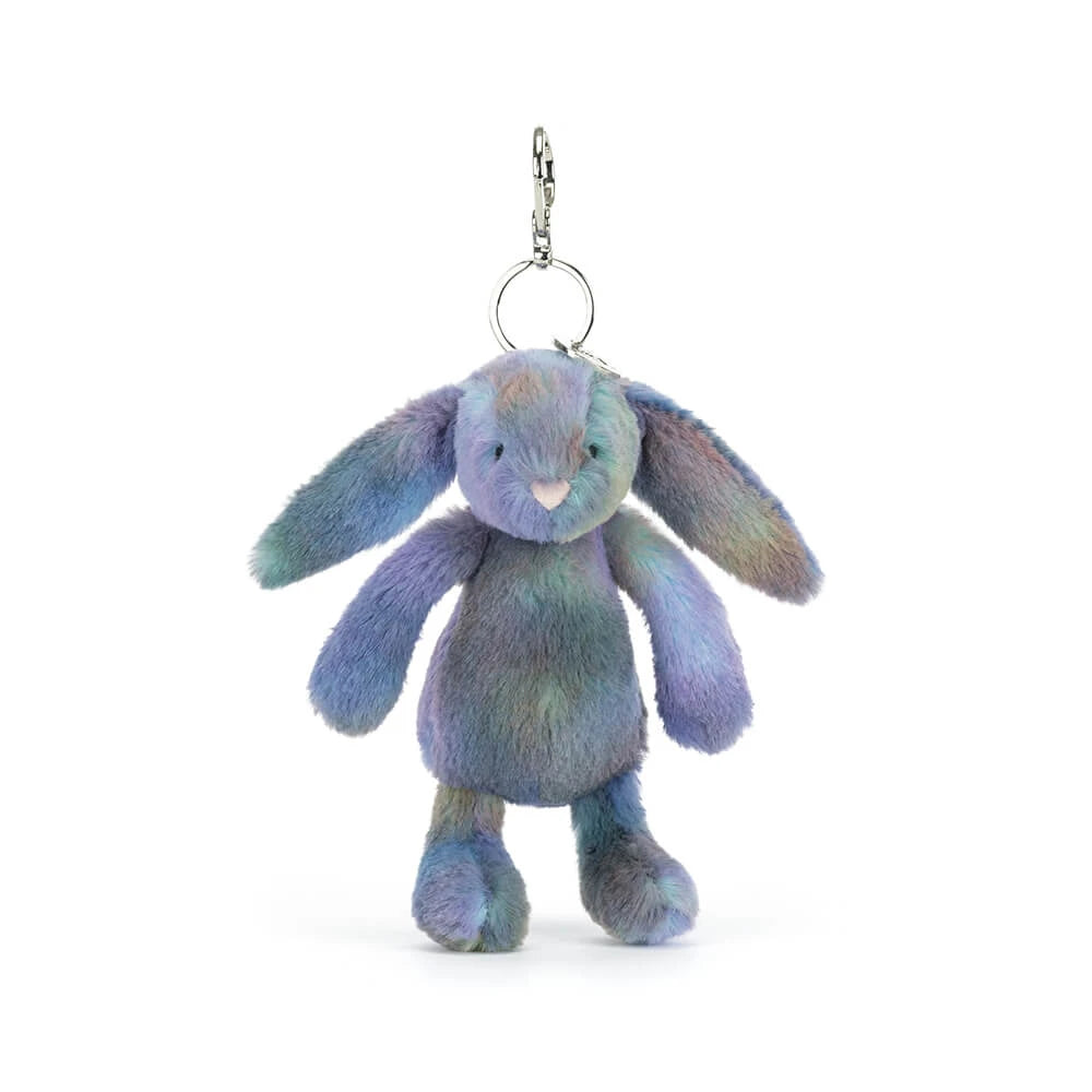 Breloque de sac Jellycat | Lapin luxe Zodihop