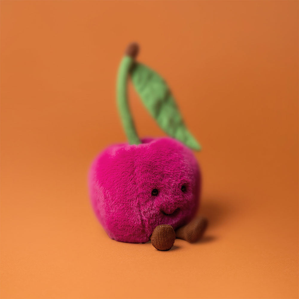 Peluche Jellycat | Cerise amusante