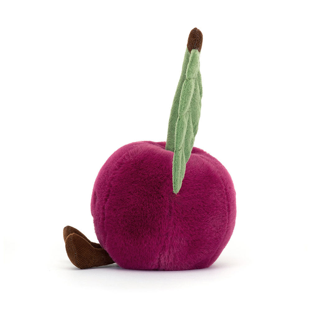 Peluche Jellycat | Cerise amusante